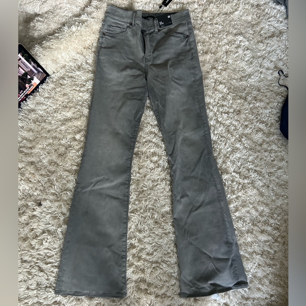 NWT Express flare pants